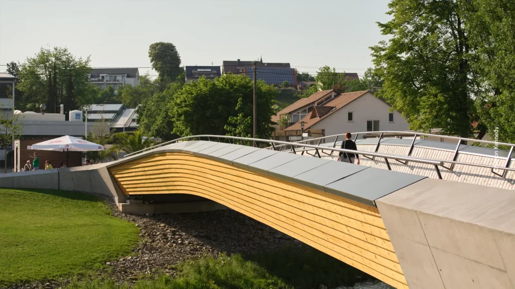 Trough Bridges overview - Miebach engineering office